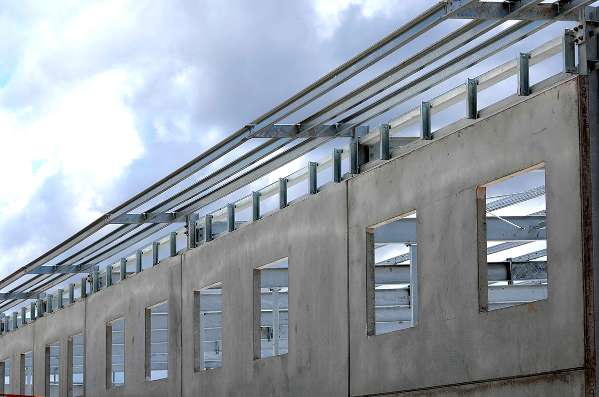 Precast Panels | Cladding Precast Panels | Structural Precast Panels