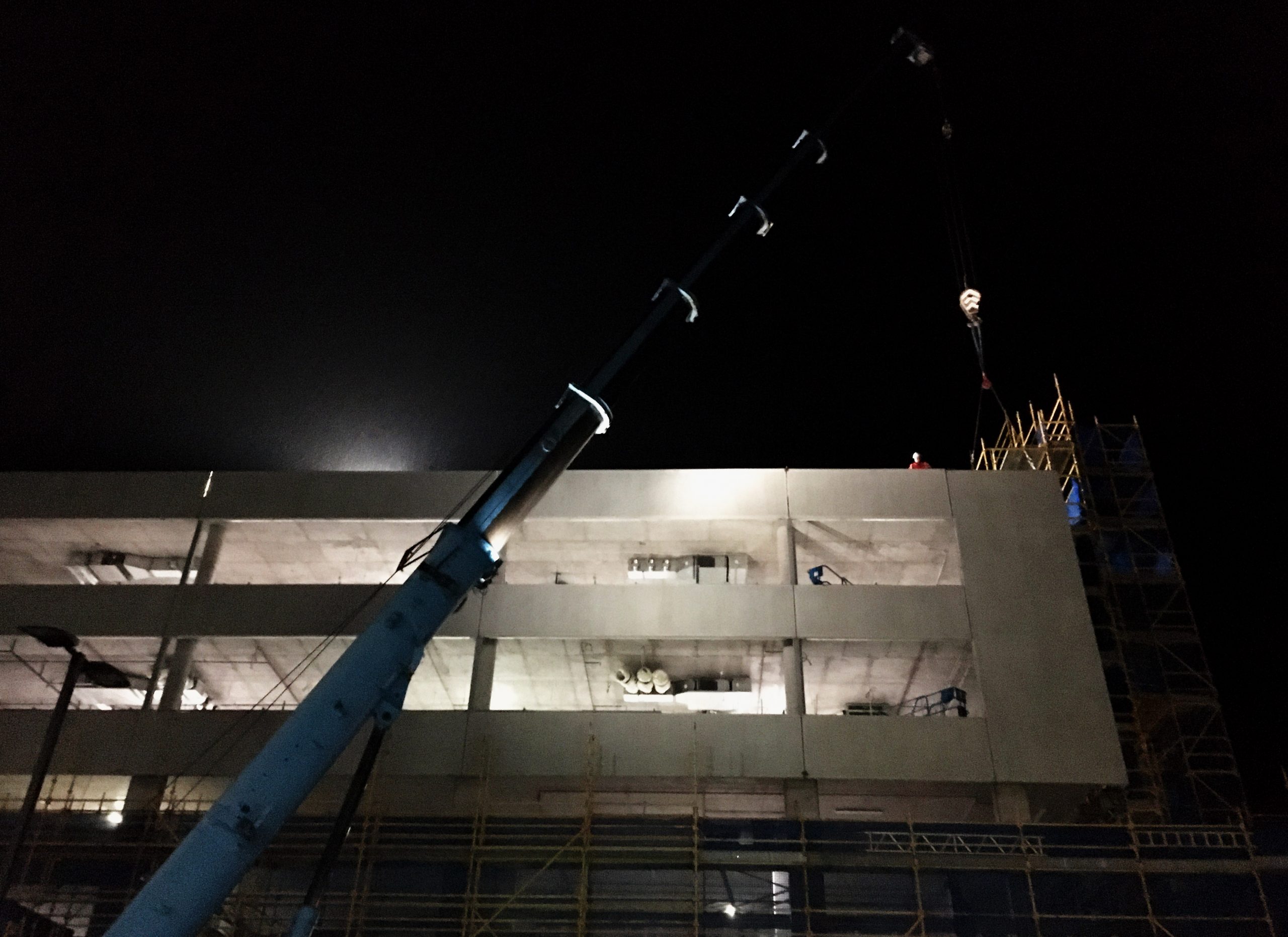 Maitland Mutual CIA Precast & Steel