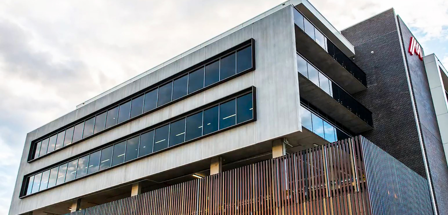 Maitland Mutual CIA Precast & Steel